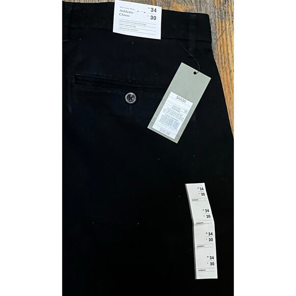 Good Fellow & Co Black Jeans Size 30/34 For Men’s - Picture 5 of 5